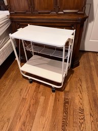 Cool Functional Fold Up Cart