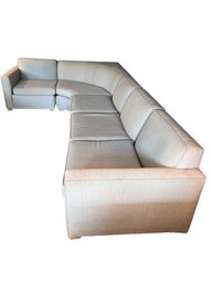 Harvey Probber Sectional Sofa With Original  Receipt