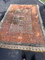 Hand Made Oriental Carpet