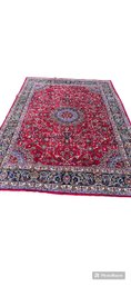 Hand Knotted Oriental Rug / Carpet