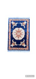 Hand Knotted Oriental Rug
