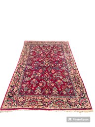 Hand Knotted Oriental Rug /carpet
