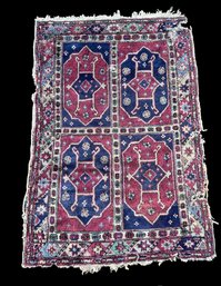 Hand Knotted Oriental Style Rug
