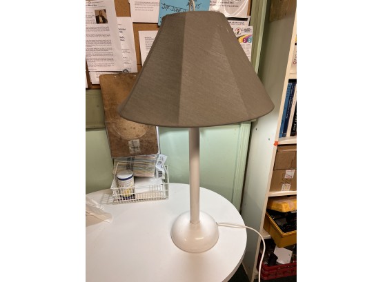 Tall Vintage Mid Century Table Lamp