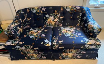Floral Love Seat - Very Clean