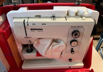 Bernina 830 Sewing Machine - Switzerland