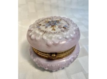 Wave Crest Lavender Jewel Box