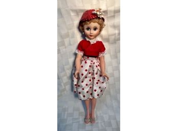 Vintage Revlon Fashion Doll - All Original