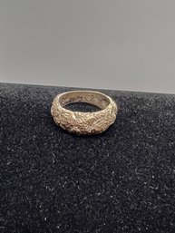 Sterling Silver Vintage Ring Size 5