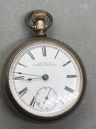 American Waltham Watch Co,  Antique Pocket Watch #1,
