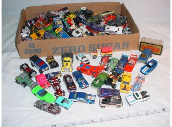 Hot Wheels, Match Box & Others Toy Cars