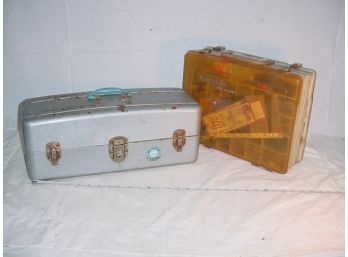 Magnum Tackle Box (Full), Watertite Tackle Box (Full)