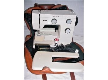 Alta 500-S Selectronic Electric Sewing Machine
