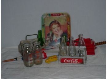 Coca Cola Items And More