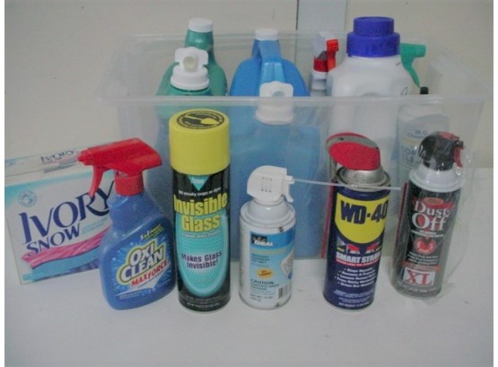 Cleaning Supplies (111)