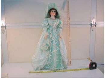 Large Fashion Doll, 47' Tall  (147)