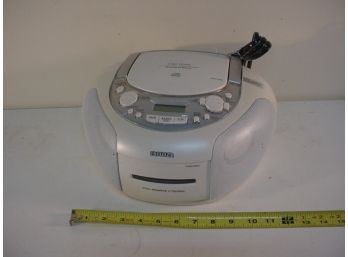 Aiwa CD Stereo Radio Cassette Recorder  (206)