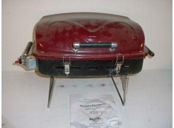 Kuuma  Portable Barbecue  (182)