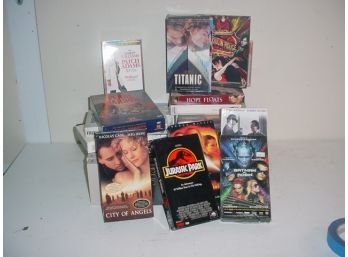 VCR Movies  (200)