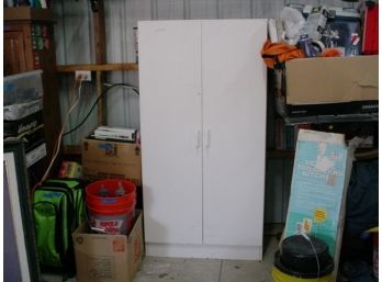 Garage Cupboard, 30'x 59' X 16'  (145)