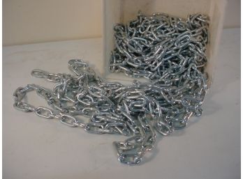 1/4' X 70' Proof Coil Chain, 098  (184)