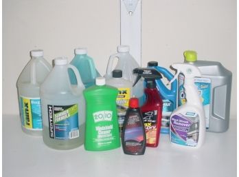 Windshield Cleaners, Car Washing Supplies  (117)