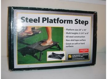 Steel Platform Step   (168)