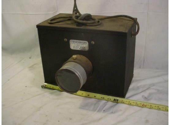 Postoscope - Artist's Projector, 13 ' Length  (260)