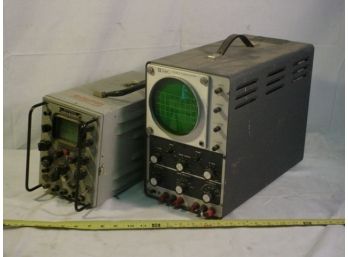Knight Oscilloscope OS-34/USM-32  (261)