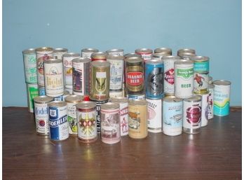 Beer Can Collection  (200)