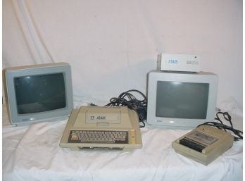 Atari - Program Recorder, Gaming System  (239)