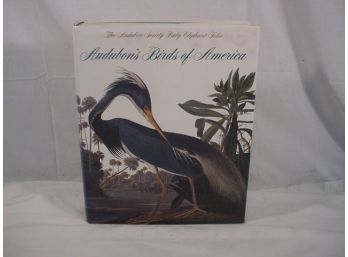 Audubon Birds Of America Book, 1981   (109)