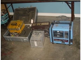 Chargers, Generator, Inverter, Recorder  (122)