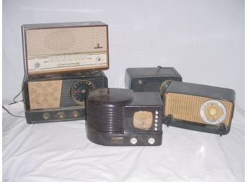 Reproduction Crosley Radio, Grundig, Zenith, RCA Victor, Montgomery Ward Radios