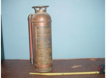 Fire Extinguisher, Pyrene  (282)