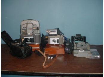 Lot Of Cameras  (218)