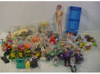 Toys -figurines  (216)