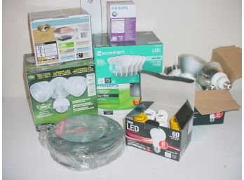 Outdoor Lighting, Light Bulbs, Rope Light And More   (4)
