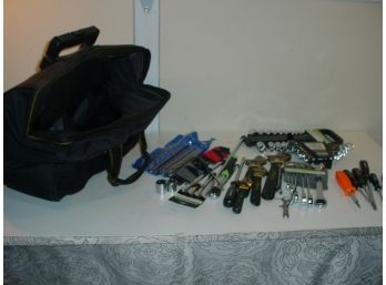 Tool Lot In Bag  (157)