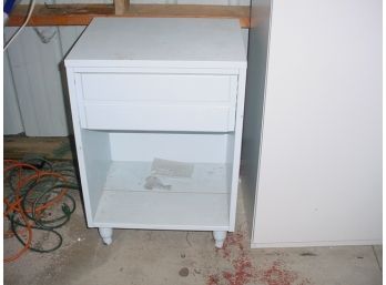 One Drawer Stand, 18'x 14'x 26'  (89)