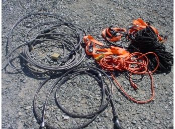 Tie Down Straps, Cords, Rope  (45)
