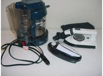 12V Coffee Maker, Traveling Iron, Can Opener  (146)