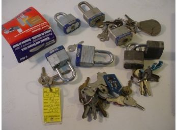 Locks And Keys  (87)