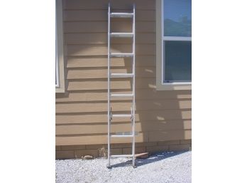 12' Aluminum Extension  Ladder   (56)