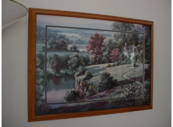Frames Print By Ross, 37'x 27'  (180)