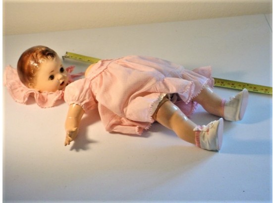 Old Composite Doll 18'H  (26)