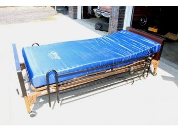 'Drive' Motor Driven Adjustable Hospital Bed  (60)