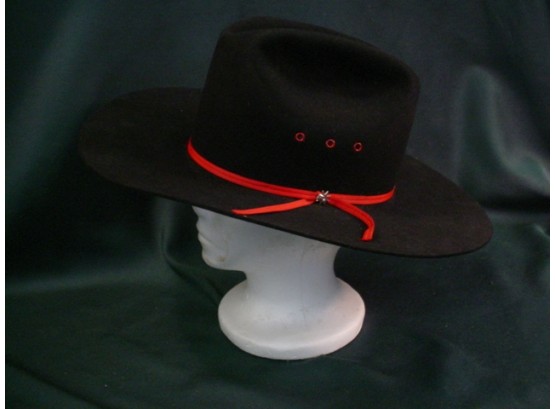 Bailey Texas Beaver Hat, In Box (1105)