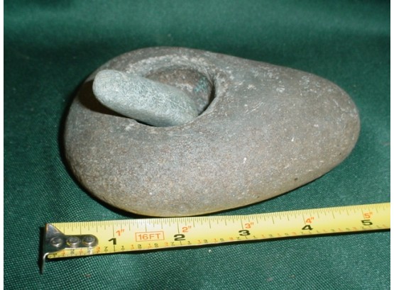Miniature Mortar & Pestle