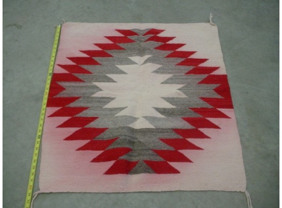 Navajo Saddle Blanket  (1029)